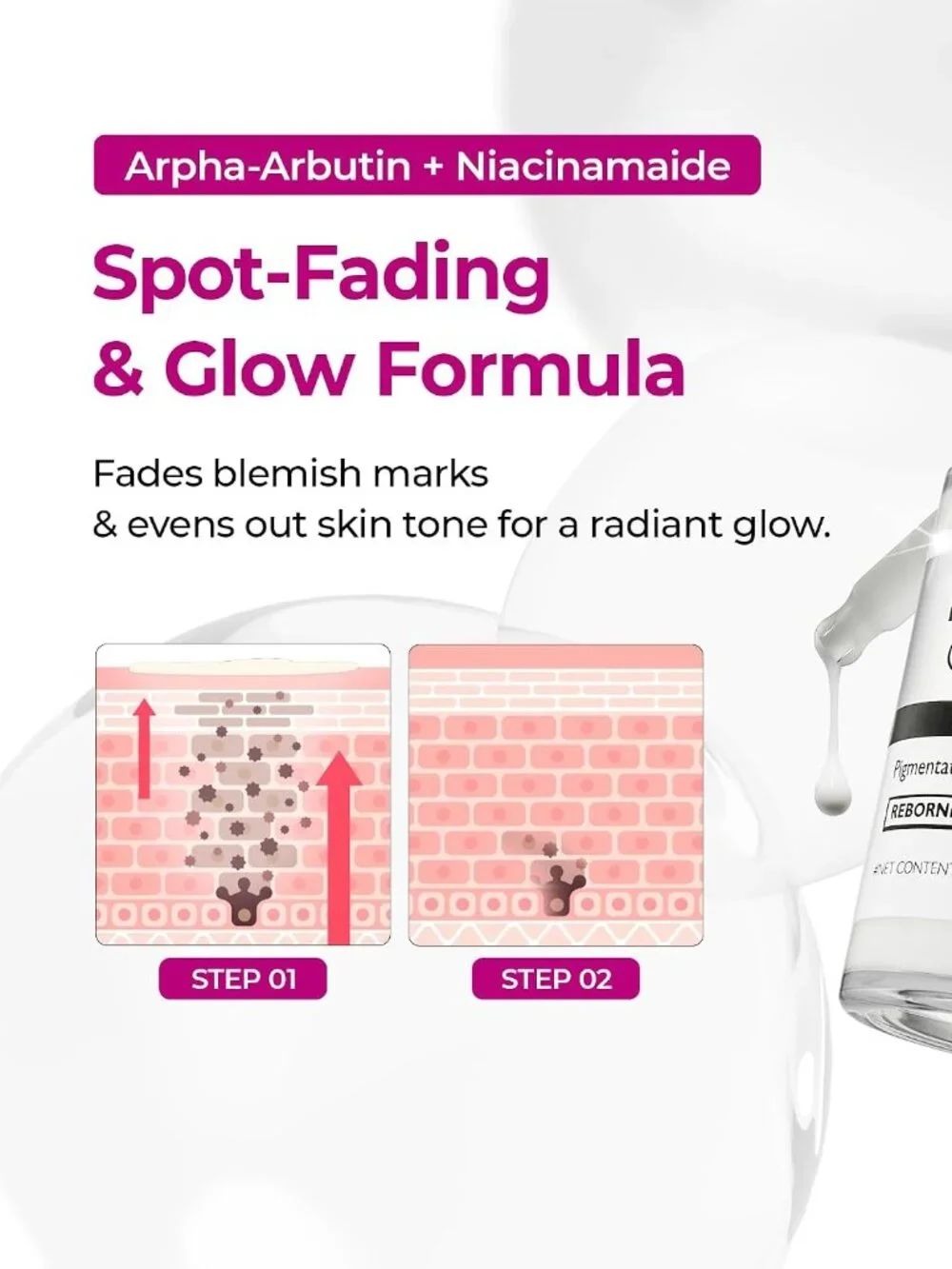 Dr.Melaxin Firming & Brightening Duo Set Korean Skincare